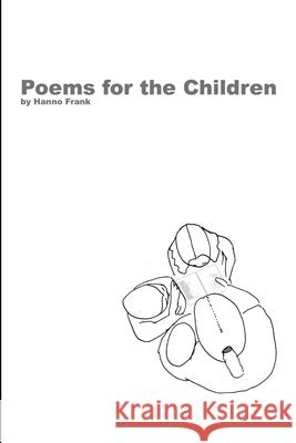 Poetry for the Children Hanno Frank 9781105542053 Lulu.com - książka