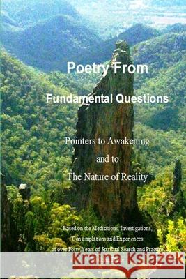 Poetry From Fundamental Questions Colin Drake 9780359591787 Lulu.com - książka