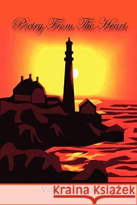 Poetry from the Heart Violet M. Laasch 9781456822668 Xlibris Corporation - książka