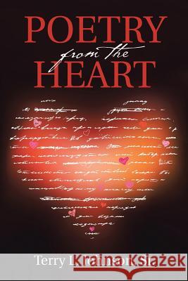 Poetry from the Heart Sr. Terry L. Johnson 9781504955317 Authorhouse - książka