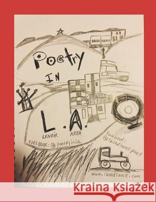 Poetry in La: Only in La (L.A. Poems) Lb Sedlacek 9781973144960 Independently Published - książka