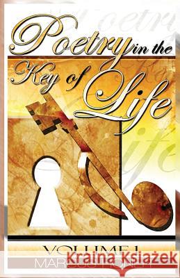 Poetry in the Key of Life Marcus Antoine Honer 9780692209325 BNA Books (Bureau of National Affairs) - książka