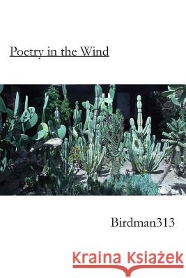 Poetry in the Wind MR Victor Bernard Johnso 9781519495426 Createspace Independent Publishing Platform - książka
