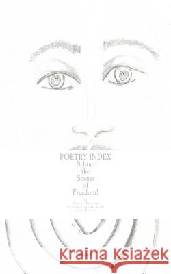 Poetry Index: Scene by Scene Natural Flowism 9781519302250 Createspace - książka