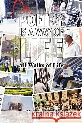 Poetry Is a Way of Life L. B. 9781441527967  - książka