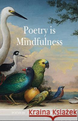 Poetry is Mindfulness Churchill, David B. 9780975309513 David B Churchill - książka