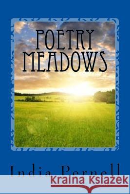Poetry Meadows India Janae Pernell 9781540814029 Createspace Independent Publishing Platform - książka
