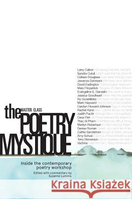 Poetry Mystique Suzanne Lummis 9781312864313 Lulu.com - książka