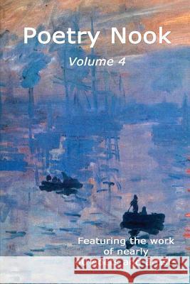 Poetry Nook: Volume 4 Frank Watson Tiara Winter-Schorr 9781939832092 Plum White Press - książka