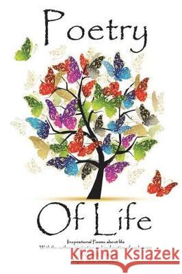 Poetry Of Life Morton, Michael F. 9780999583241 Angels Three Productions - książka
