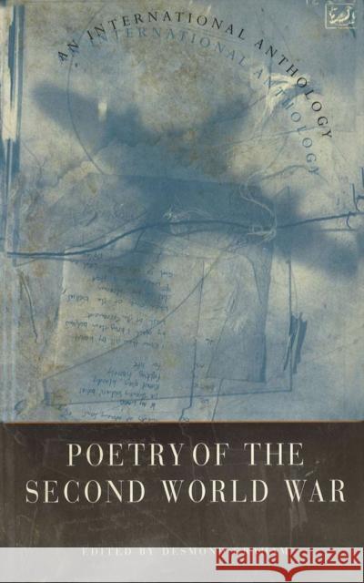 Poetry Of The Second World War  9780712673372 VINTAGE - książka