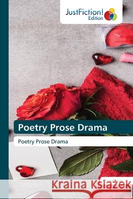 Poetry Prose Drama Ahmad Yasir 9786200495716 Justfiction Edition - książka