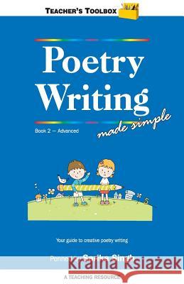 Poetry Writing Made Simple 2 Sarika Singh 9789381115510 Leadstart Publishing Pvt Ltd - książka