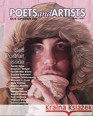 Poets and Artists (O&S, Sept. 2009): Self Portrait Issue Collins, Billy 9781449507923 Createspace - książka