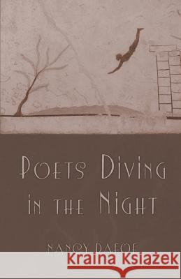 Poets Diving in the Night Nancy Dafoe 9781635341041 Finishing Line Press - książka