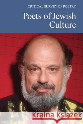 Poets of Jewish Culture Rosemary Canfield Reisman   9781429836630 Salem Press - książka
