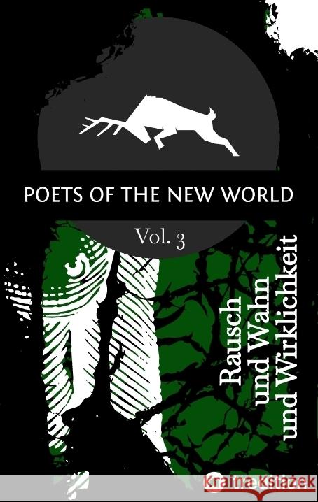 Poets of the New World, Vol. 3 Spiering (Hrsg.), Philipp 9783384510402 tredition - książka
