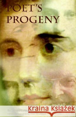 Poet's Progeny James Caldwell 9780755201785 New Generation Publishing - książka