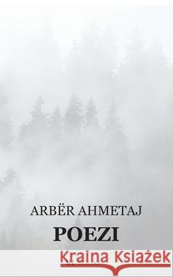 Poezi Arb Ahmetaj 9782390690023 Rl Books - książka