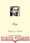 Poezi: Vepra E Plote Naim Frasheri 9781720522157 Createspace Independent Publishing Platform
