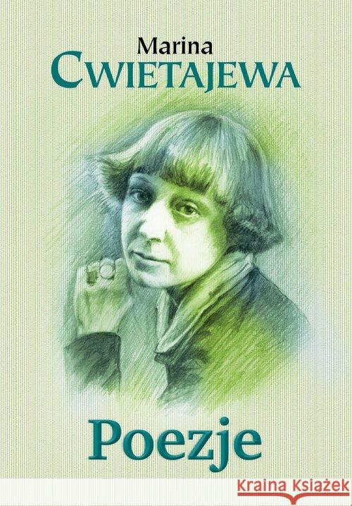 Poezje Cwietajewa Marina 9788374703482 C&T - książka