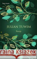 Poezje Julian Tuwim 9788382893946 Świat Książki - książka