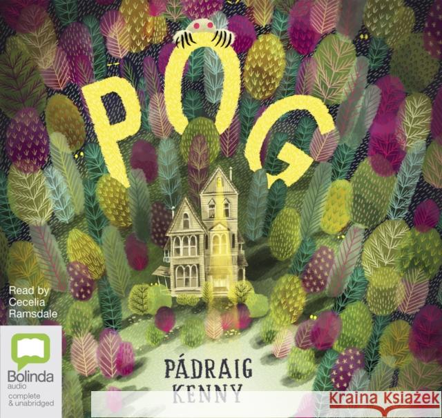 Pog Padraig Kenny 9780655632412 Bolinda Publishing - książka