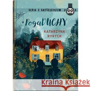 PogaDuchy Ryrych Katarzyna 9788382084375 Literatura - książka