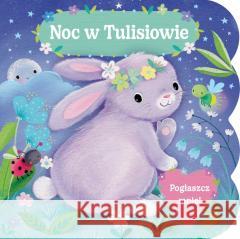 Pogłaszcz mnie! Noc w Tulisiowie Cherri Cardinale 9788383851679 Olesiejuk Sp. z o.o. - książka