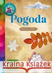 Pogoda. Młody obserwator przyrody Iwona Wróbel 9788377636879 Multico - książka