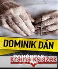 Pohřbeni zaživa Dominik Dán 9788075298652 Slovart - książka