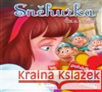 Pohádkové čtení s puzzle - Sněhurka  9788075674265 Sun - książka