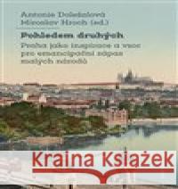 Pohledem druhých Miroslav Hroch 9788024648217 Karolinum - książka