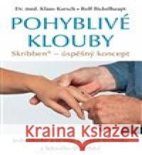 Pohyblivé klouby Klaus Karsch 9788088395294 Poznání - książka