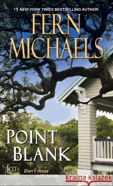 Point Blank Fern Michaels 9781420135930 Zebra - książka