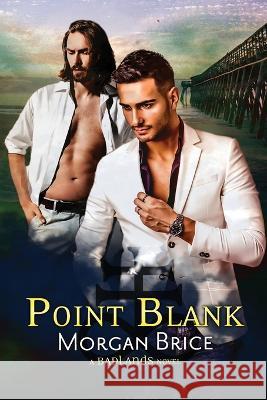 Point Blank Morgan Brice   9781647950477 Darkwind Press - książka