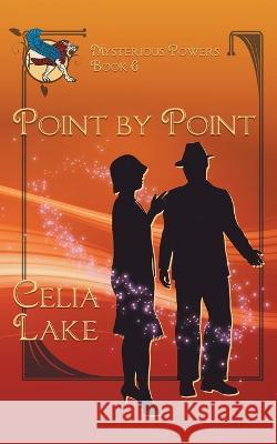 Point By Point Celia Lake   9781957143026 Celia Lake - książka