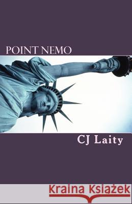 Point Nemo Cj Laity 9781456578138 Createspace - książka