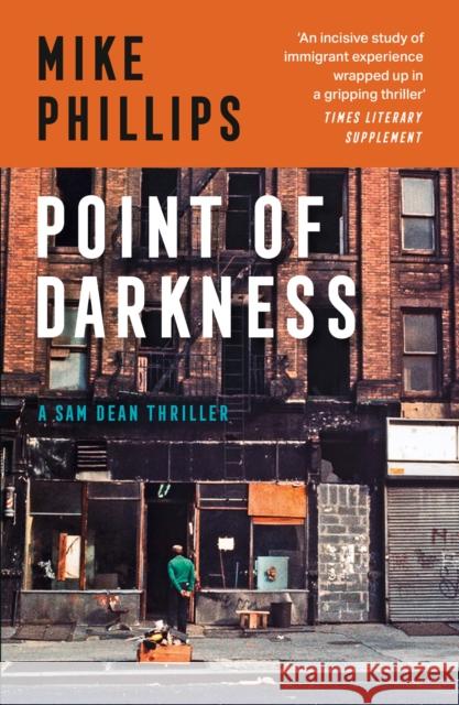 Point of Darkness Mike Phillips 9780008542078 HarperCollins Publishers - książka