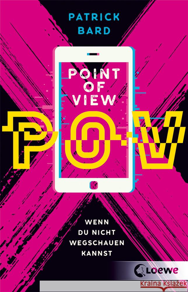 Point of View Bard, Patrick 9783743214774 Loewe - książka