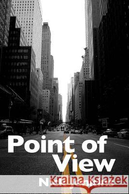 Point of View: a Wikipedia techno-thriller Jenkins, Nick 9781492778387 Createspace - książka