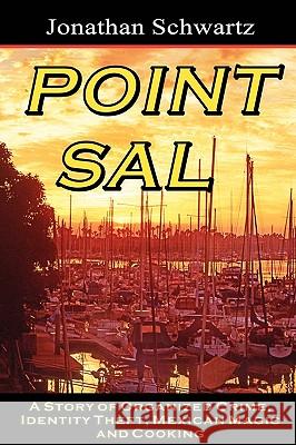 Point Sal: A Story Of Organized Crime, Identity Theft, Mexican Magic And Cooking Schwartz, Jonathan 9781882629831 Magic Lamp Press - książka