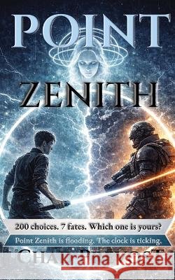 Point Zenith Chad Prevost Crossroads Publishing Studios Cpgs 9781945064067 If/Then Books - książka