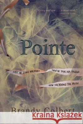 Pointe Brandy Colbert 9780147514417 Speak - książka