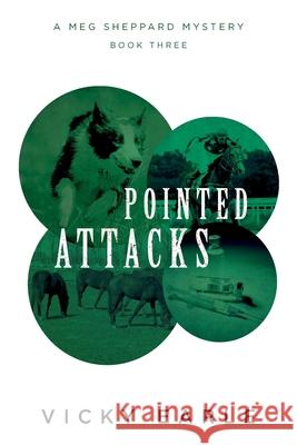 Pointed Attacks Vicky Earle 9781783242290 Wordzworth Publishing - książka