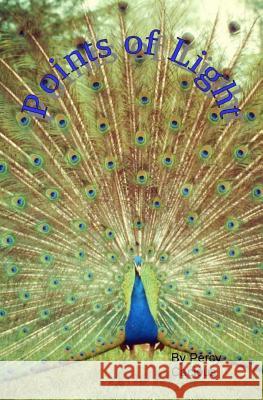 Points of Light: Touches of Heaven Percy Cacious 9781519610072 Createspace Independent Publishing Platform - książka