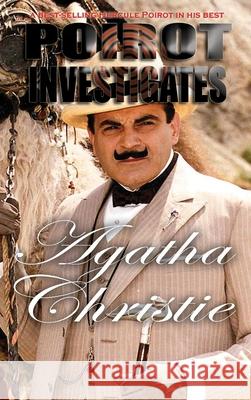 Poirot Investigates Agatha Christie 9781609425685 Iap - Information Age Pub. Inc. - książka