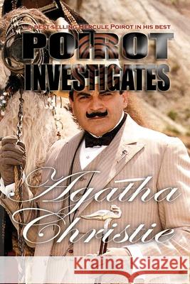 Poirot Investigates Agatha Christie 9781609425692 Iap - Information Age Pub. Inc. - książka