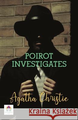 Poirot Investigates Agatha Christie 9789355711618 Namaskar Books - książka