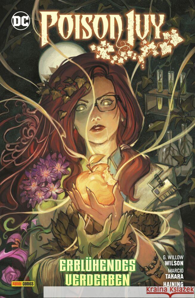 Poison Ivy Berthet, Milton, Level, Brian, Starer, Joanne 9783741639999 Panini Manga und Comic - książka